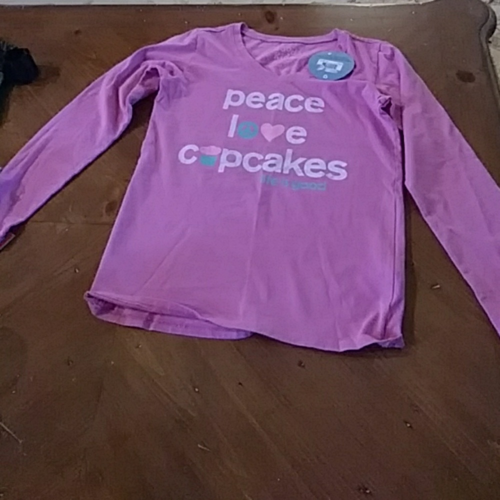 Long sleeve shirt